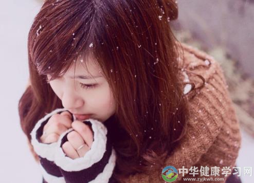 秋冬手脚冰凉就是肾阳虚?非也。