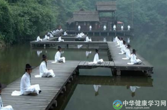 顺应天时地利,就可轻松养生啦!