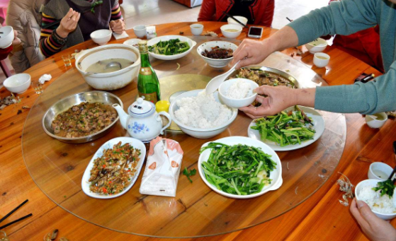 中年人养生之饮食“多变”的重要性