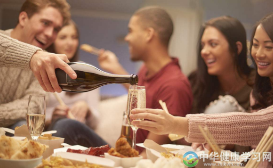 中年人养生之饮食“多变”的重要性