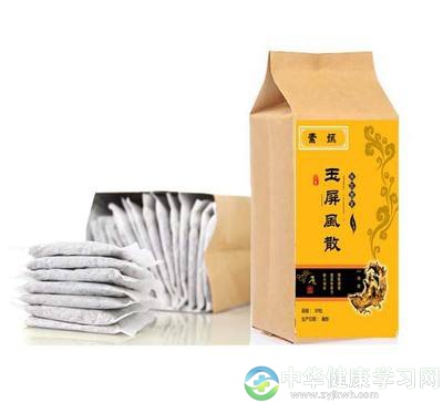 小儿圣药---玉屏风散