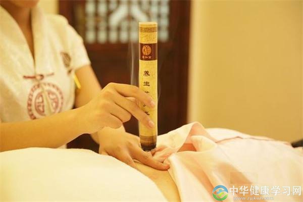 冬季艾灸补阳法,可以一直用到立春!现在正好用得上